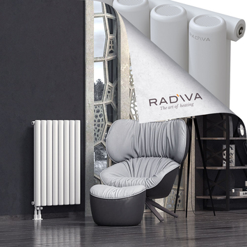 Mati Radiateur En Aluminium 900x588 Blanc - Thumbnail