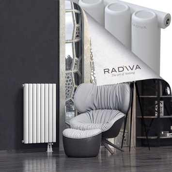 Mati Radiateur En Aluminium 900x588 Blanc - Thumbnail