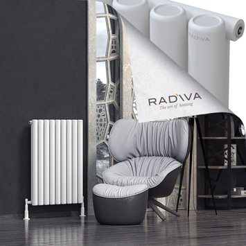 Mati Radiateur En Aluminium 900x662 Blanc - Thumbnail