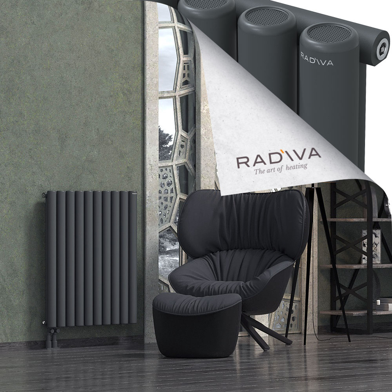 Mati Radiateur En Aluminium 900x736 Anthracite Foncé