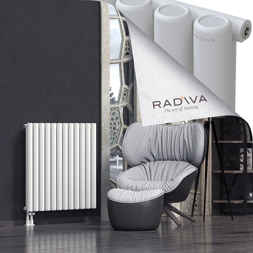 Mati Radiateur En Aluminium 900x884 Blanc - Thumbnail