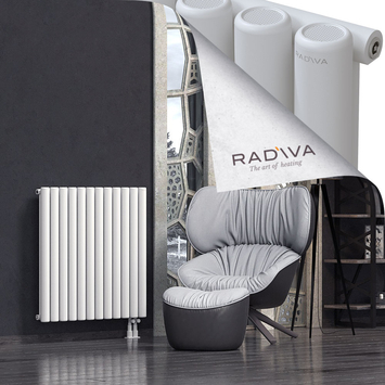 Mati Radiateur En Aluminium 900x884 Blanc - Thumbnail