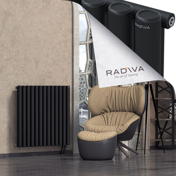 Mati Radiateur En Aluminium 900x958 Noir - Thumbnail