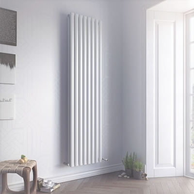 Nova Radiateur Décoratif Exclusif Panneau double 1800x584 Blanc