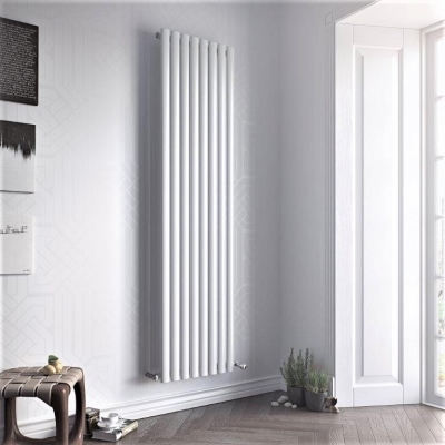 Nova Radiateur Décoratif Exclusif Panneau Unique 1800x584 Blanc