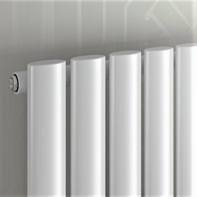 Nova Radiateur Décoratif Exclusif Panneau Unique 1800x584 Blanc