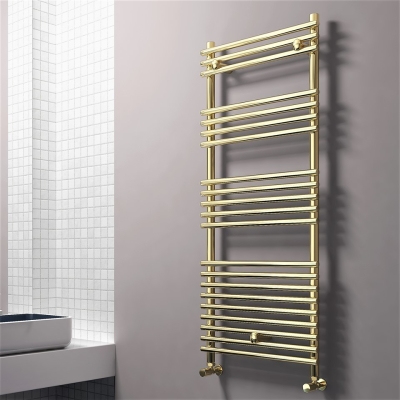 Olib Decorative Towel Warmer 500x1200 Gold