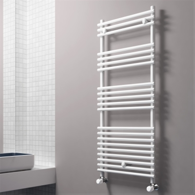 Olib Decorative Towel Warmer 500x1200 White