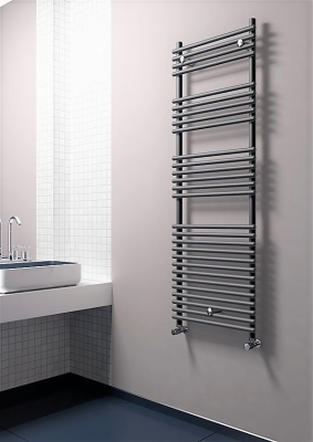 Olib Decorative Towel Warmer 500x1500 Anthracite