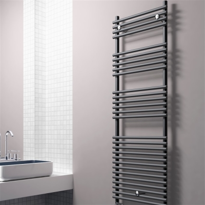 Olib Decorative Towel Warmer 500x1500 Anthracite