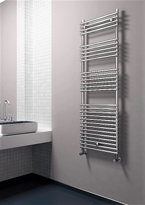 Olib Decorative Towel Warmer 500x1500 Chrome