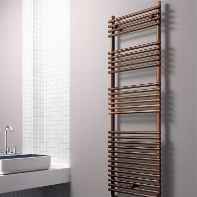 Olib Decorative Towel Warmer 500x1500 Copper Antique