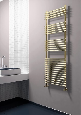 Olib Decorative Towel Warmer 500x1500 Gold