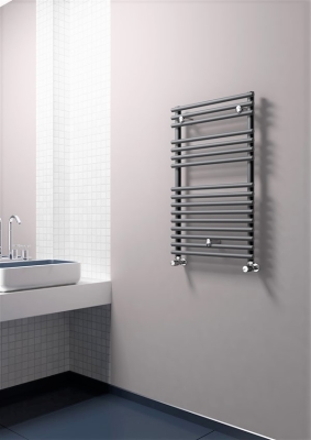 Olib Decorative Towel Warmer 500x800 Anthracite