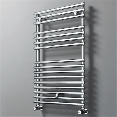 Olib Decorative Towel Warmer 500x800 Chrome