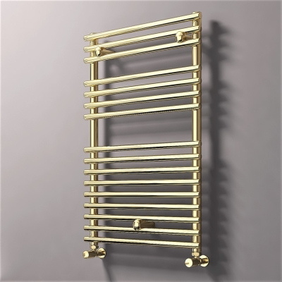 Olib Decorative Towel Warmer 500x800 Gold