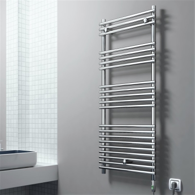 Olib Electric Towel Warmer 300 Watt 500x1200 Chrome (On/Off)