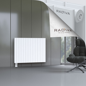 Oti Aluminium Radiator 1000x1328 White - Thumbnail