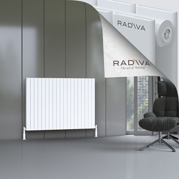 Oti Aluminium Radiator 1000x1402 White - Thumbnail