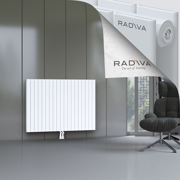 Oti Aluminium Radiator 1000x1402 White - Thumbnail