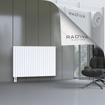 Oti Aluminium Radiator 1000x1476 White - Thumbnail