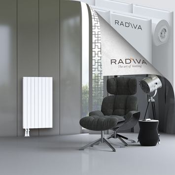 Oti Aluminium Radiator 1000x588 White - Thumbnail