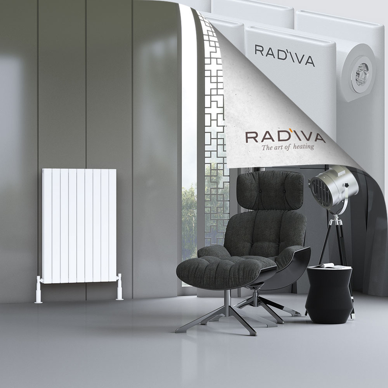 Oti Aluminium Radiator 1000x662 White