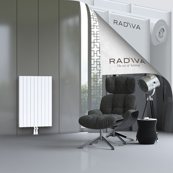 Oti Aluminium Radiator 1000x662 White - Thumbnail