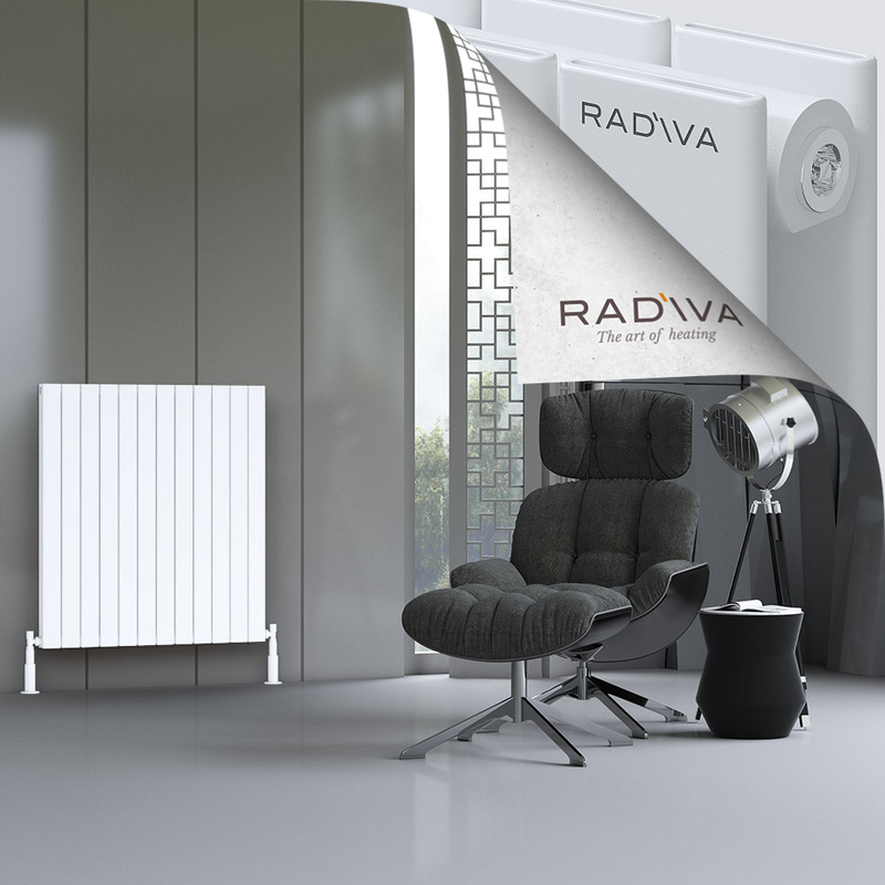 Oti Aluminium Radiator 1000x884 White