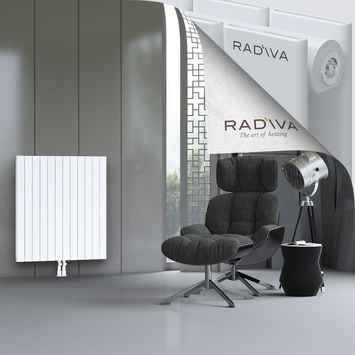 Oti Aluminium Radiator 1000x884 White - Thumbnail