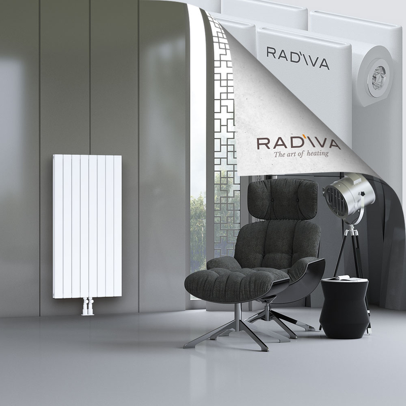 Oti Aluminium Radiator 1200x588 White