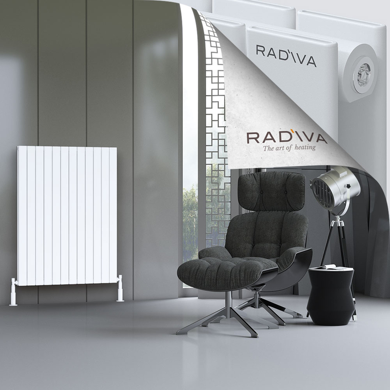 Oti Aluminium Radiator 1200x884 White