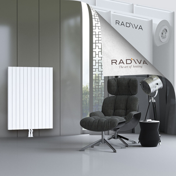 Oti Aluminium Radiator 1200x884 White - Thumbnail