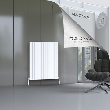 Oti Aluminium Radiator 1200x958 White - Thumbnail