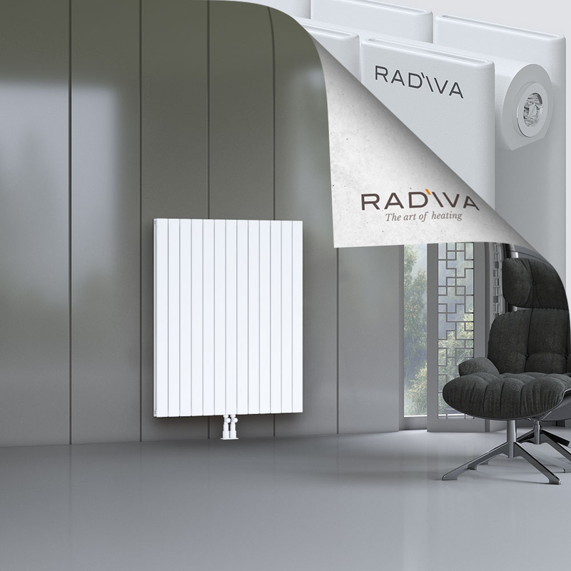 Oti Aluminium Radiator 1200x958 White