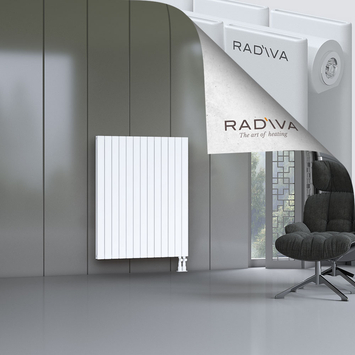 Oti Aluminium Radiator 1200x958 White - Thumbnail