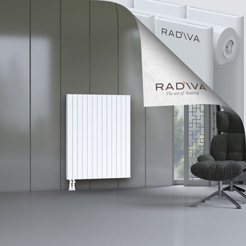 Oti Aluminium Radiator 1200x958 White - Thumbnail