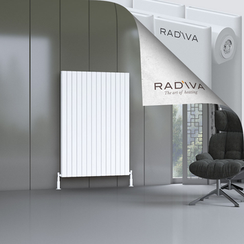 Oti Aluminium Radiator 1500x1032 White - Thumbnail