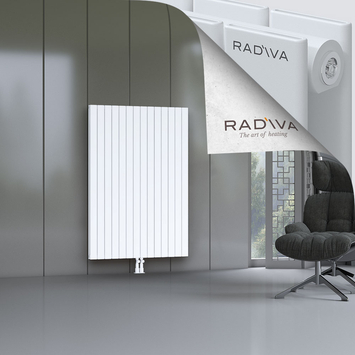 Oti Aluminium Radiator 1500x1032 White - Thumbnail