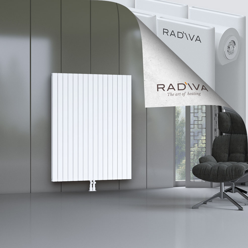 Oti Aluminium Radiator 1500x1180 White