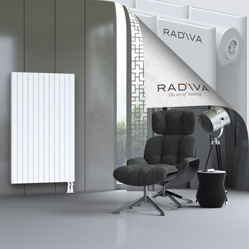 Oti Aluminium Radiator 1500x884 White - Thumbnail