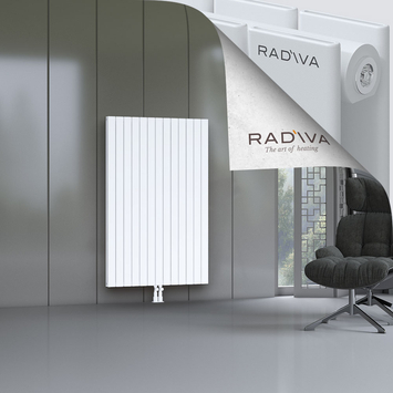 Oti Aluminium Radiator 1500x958 White - Thumbnail