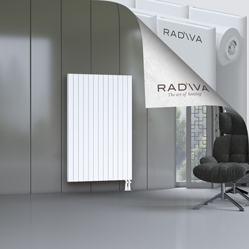 Oti Aluminium Radiator 1500x958 White - Thumbnail