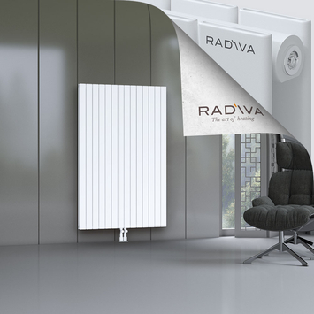 Oti Aluminium Radiator 1600x1032 White - Thumbnail