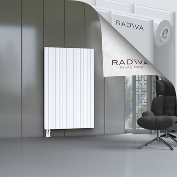 Oti Aluminium Radiator 1600x1032 White - Thumbnail