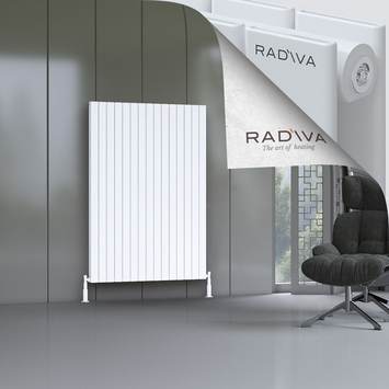 Oti Aluminium Radiator 1600x1106 White - Thumbnail