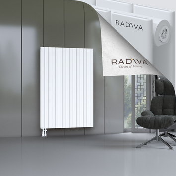 Oti Aluminium Radiator 1600x1106 White - Thumbnail