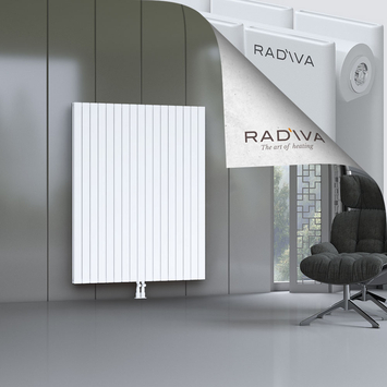 Oti Aluminium Radiator 1600x1254 White - Thumbnail