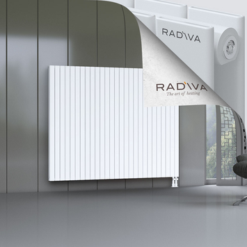 Oti Aluminium Radiator 1600x1994 White - Thumbnail