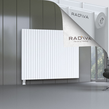 Oti Aluminium Radiator 1600x1994 White - Thumbnail